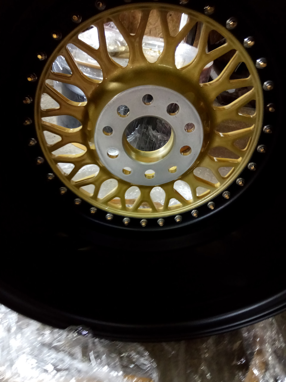 Небольшое солнечное затмение) — BMW Z3