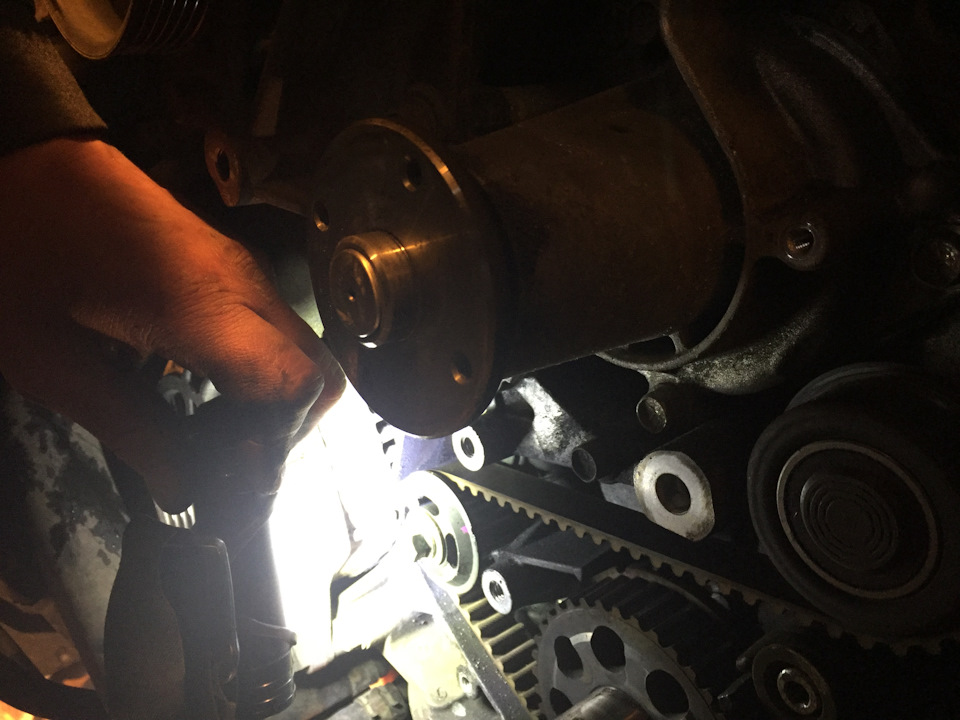 Фото в бортжурнале Mitsubishi Pajero Sport (2G)