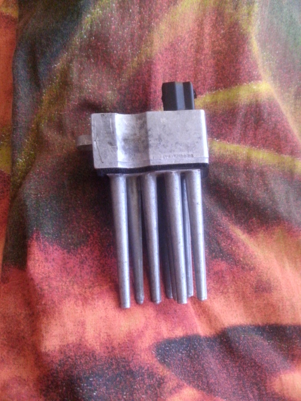 Не дует воздух печки.Неисправность ежа — DRIVE2