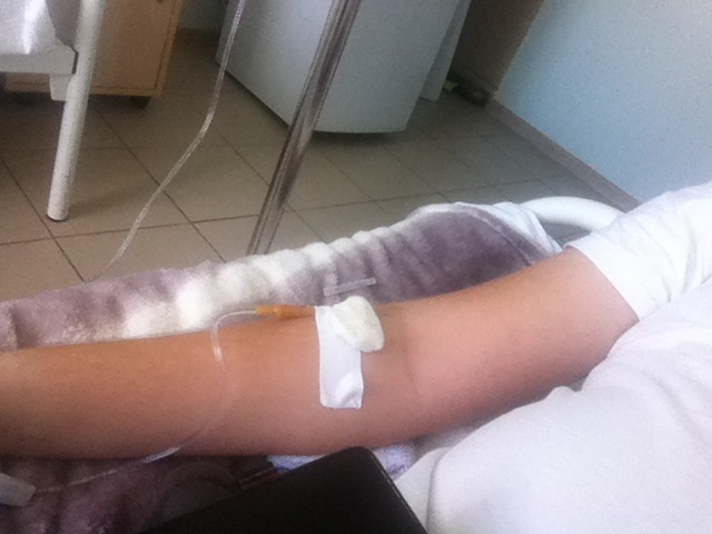 Больничка — DRIVE2