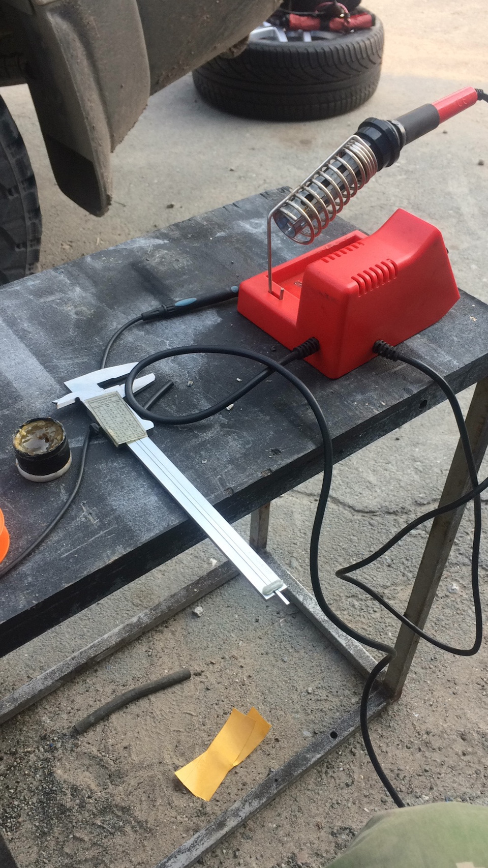 Фото в бортжурнале Mitsubishi Pajero Sport (2G)