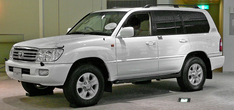 Фото в бортжурнале Toyota Land Cruiser Prado 70-series