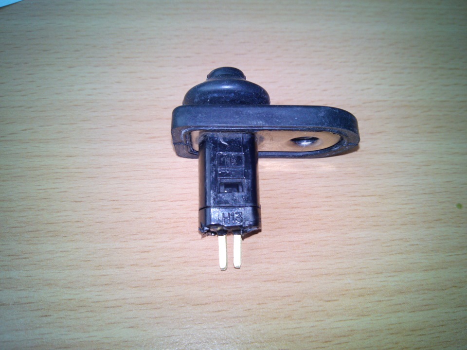 Подсветка бардачка или свет в перчаточном ящике! — KIA Rio 5-door (2G ...