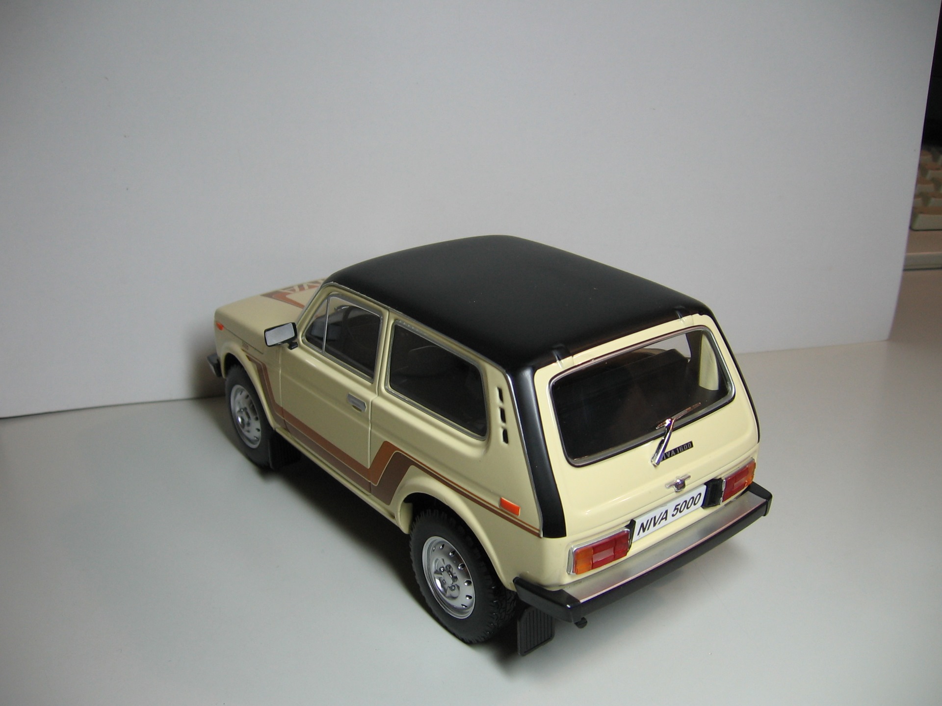 Deutsche Lada Niva California