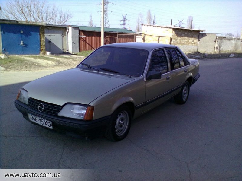 кто знает или видел опель на разборке у нас в городе! — Сообщество ...