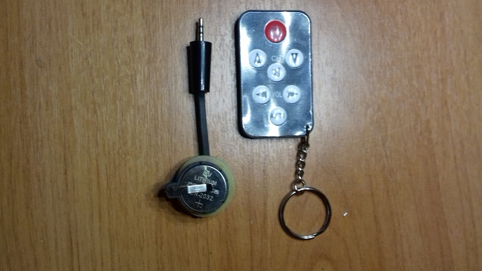 ИК приемник для canon 1100 — DRIVE2