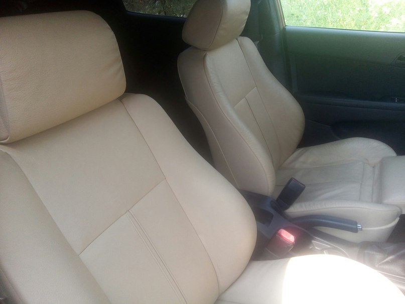 Салон БМВ е38/39 в i30 — Hyundai i30 (1G), 1,4 л, 2008 года | тюнинг ...