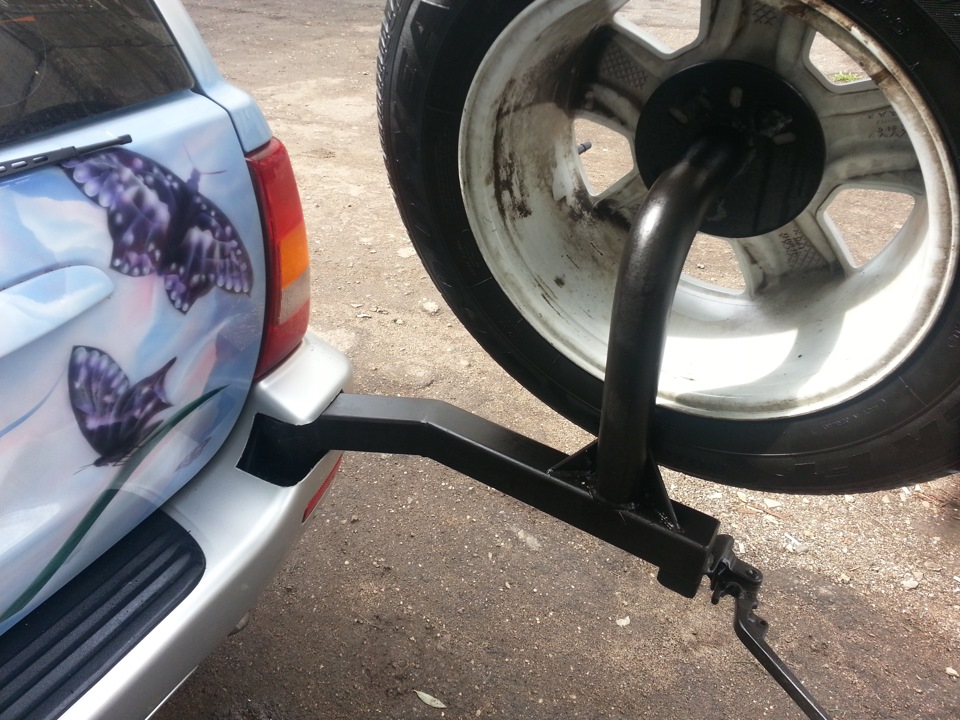 Фото в бортжурнале Jeep Grand Cherokee (WJ)