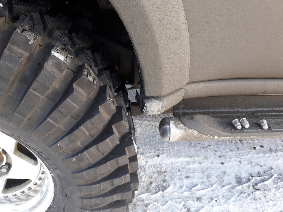 Фото в бортжурнале Mitsubishi Pajero Sport (2G)