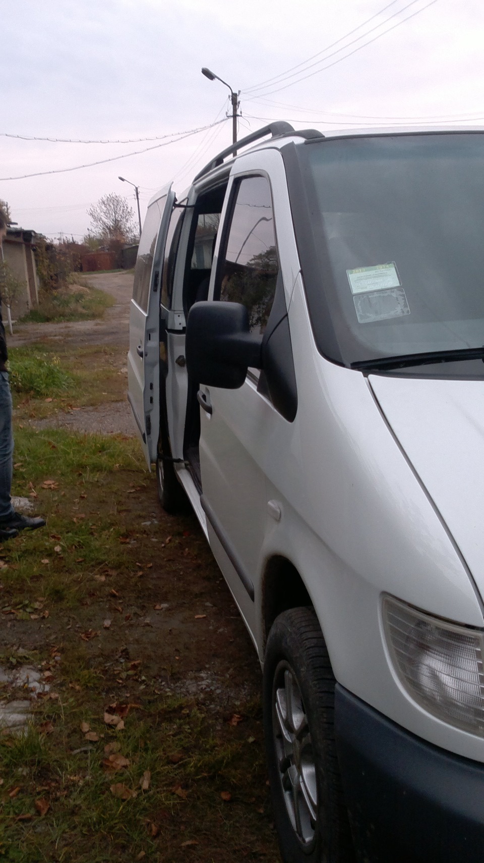 Рено Трафик и Мерседес Вито.2002г.Англия.Фотосессия — Renault Trafic ...