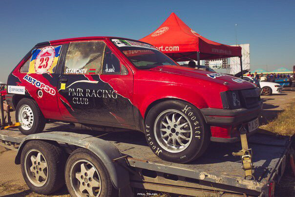 DRAG корч!) — A-TTGarage на DRIVE2