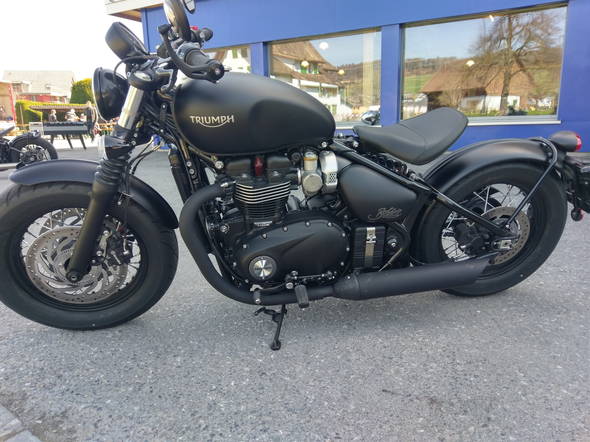 Triumph Street Triple Rs Speed Triple Rs Drive2
