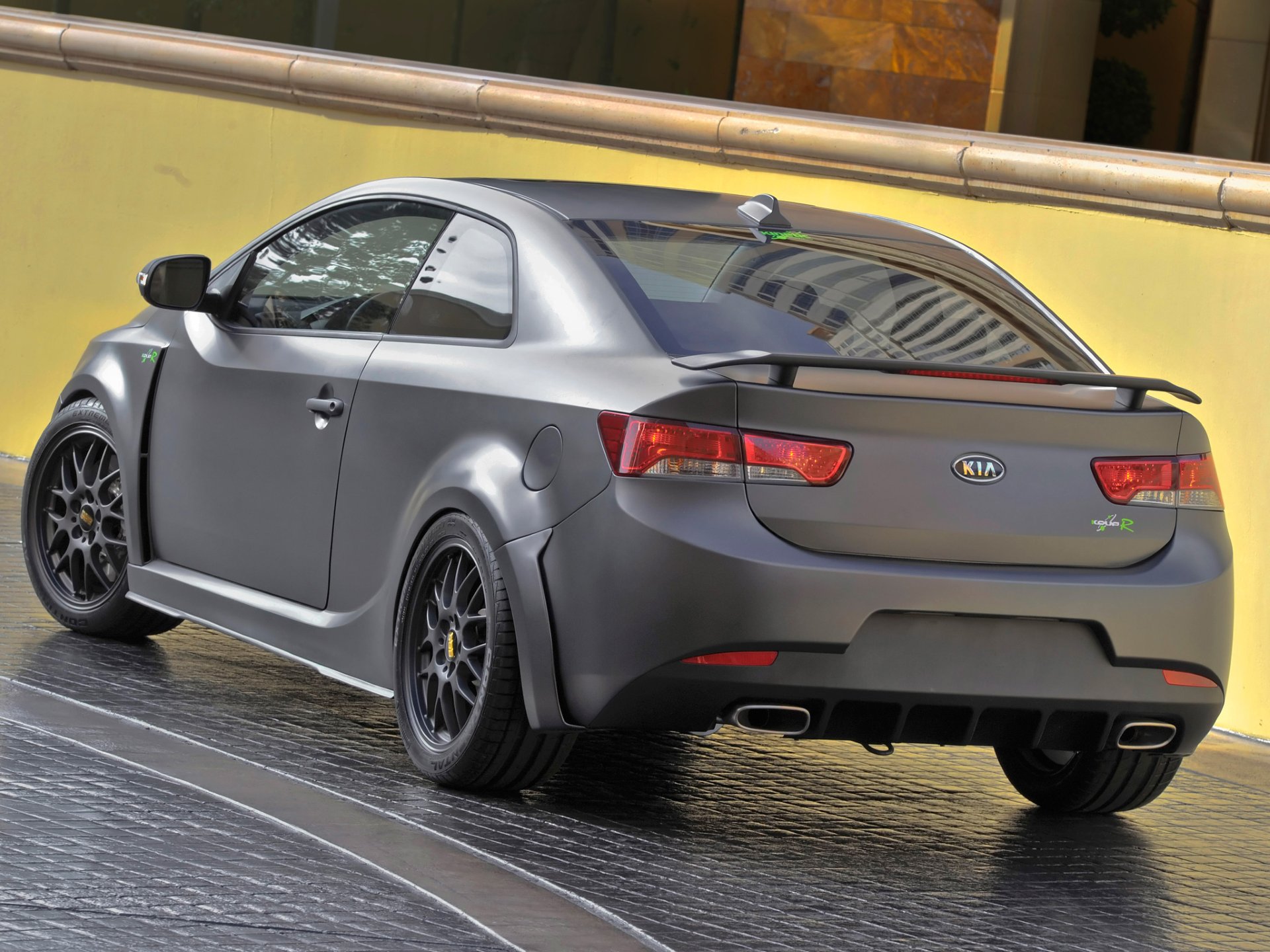 Kia Koup Concept