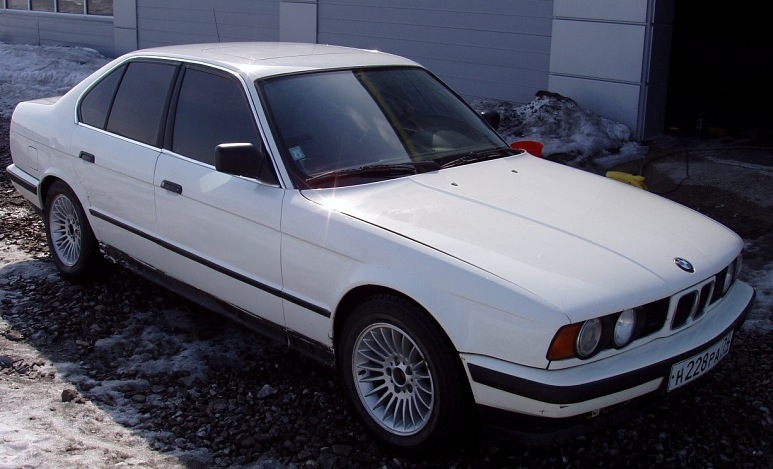 Продам BMW 520i — Сообщество «DRIVE2 Магнитогорск» на DRIVE2