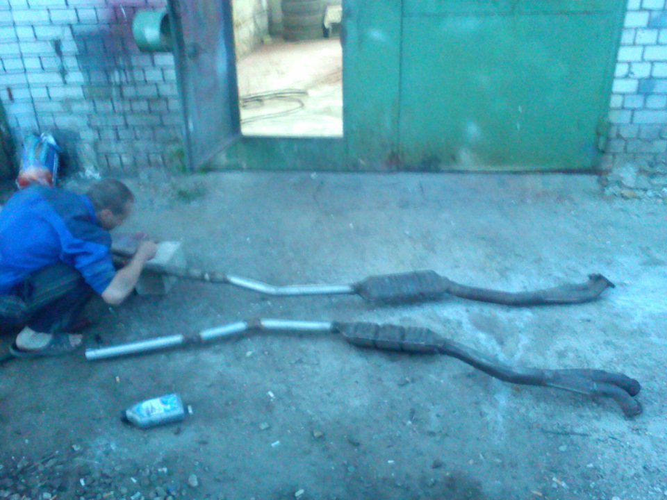 Как обстоят дела. — BMW 5 series (E34), 3 л, 1993 года | просто так ...