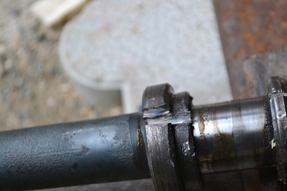 Фото в бортжурнале Chevrolet Niva (1G)