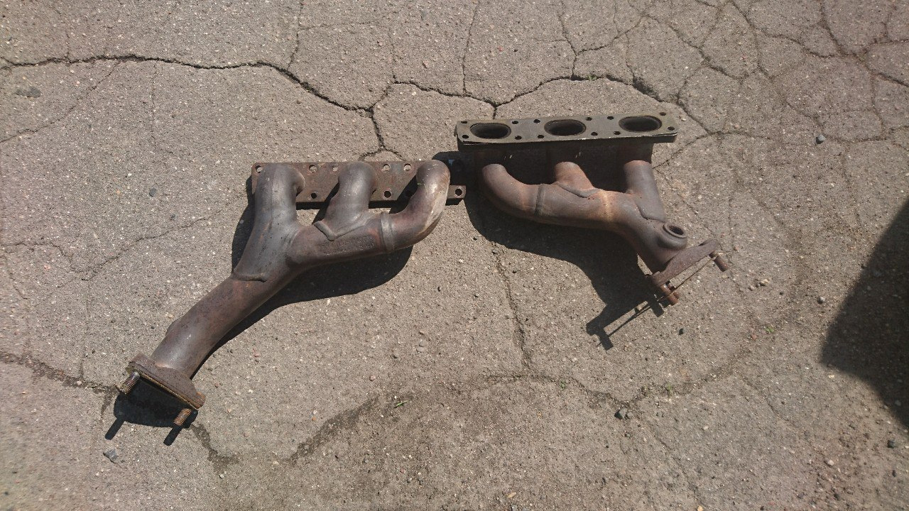 коллектор бмв е34