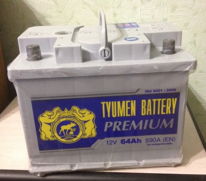 Замена аккумулятора. Часть 1. — Lada Приора седан, 1,6 л, 2007 года ...