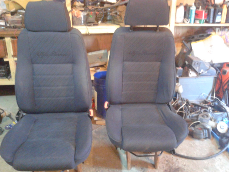 Новые сидения! — КАМАЗ 11113 Ока, 0,7 л, 2005 года | тюнинг | DRIVE2