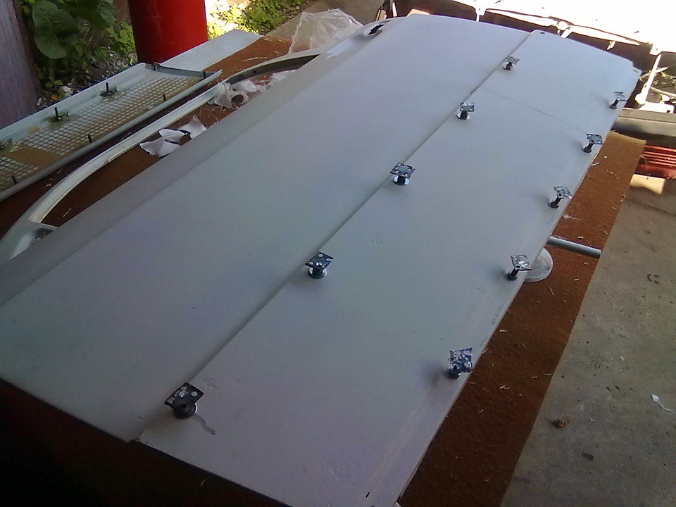 Бампер, двери, стёкла. Полиуретан!) — Mercedes-Benz 190 (W201), 2,5 л ...