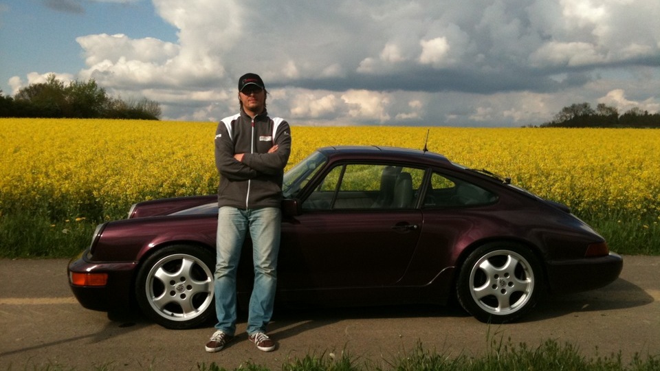 андрей герасимов 911 porsche