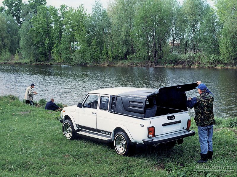 Lada Niva 2329