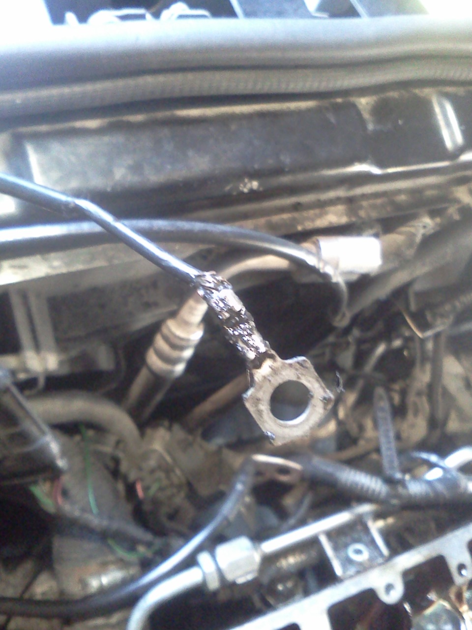 Валы УСА 8.6 266 Часть 2 (17 фото) — Lada Приора хэтчбек, 1,6 л, 2008 ...