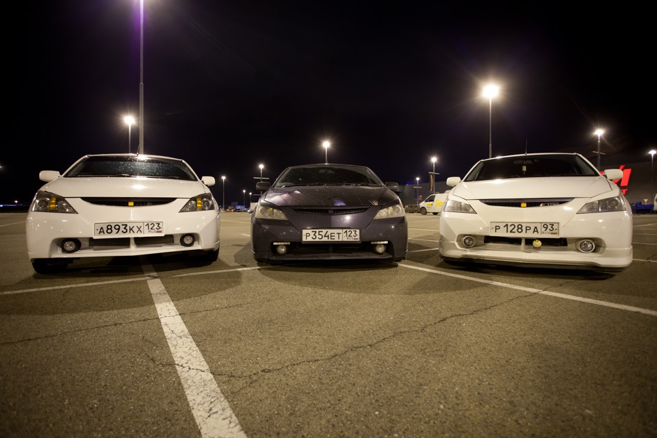 将来 — Сёрай! Это ответ "Грече" или третья сходка Виллов в Краснодаре ...