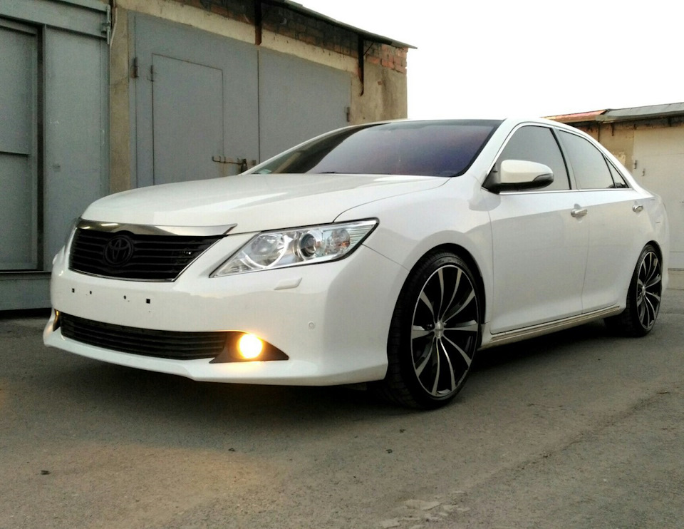 Camry Сороковка