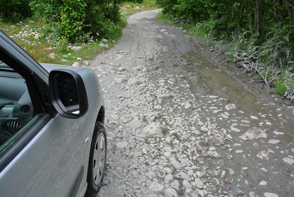Photo from the logbook Citroen Berlingo (1G)