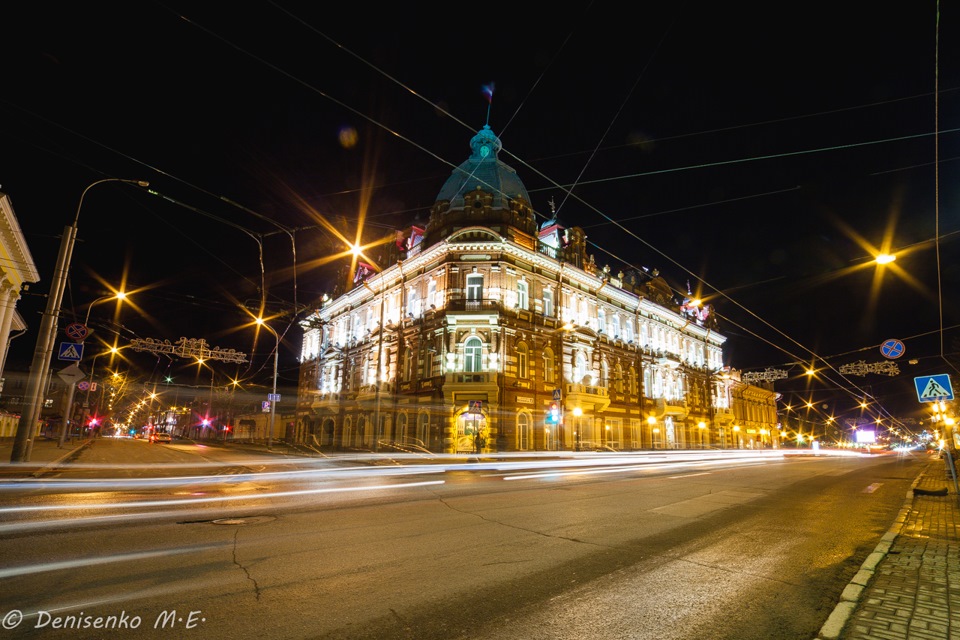 Фото томск 2010