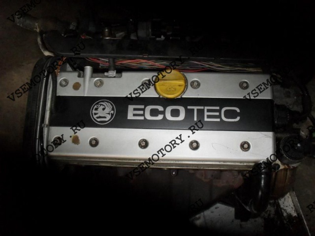 Пробой модуля катушки зажигания — Opel Omega B, 2,2 л, 2003 года ...