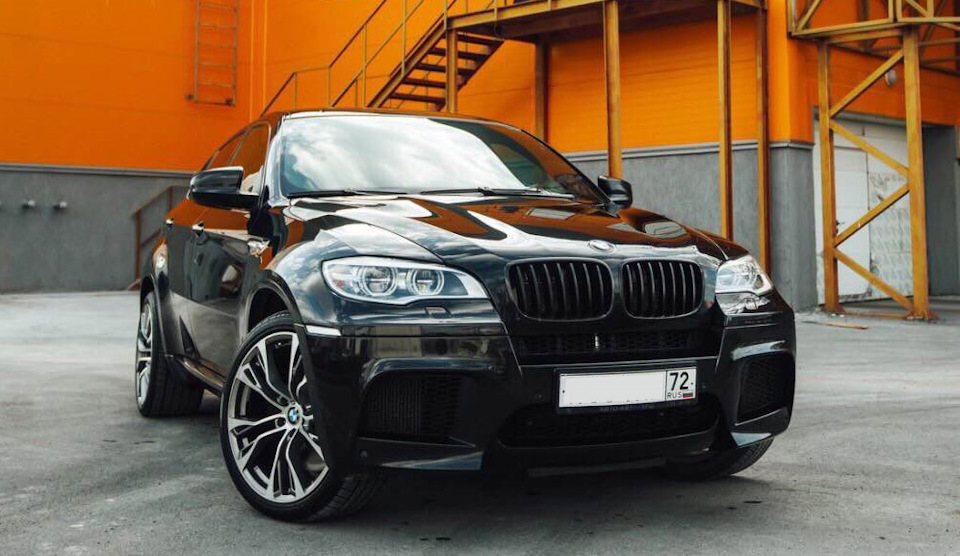 Продажа BMW X6M. Тюмень. — Феникс Technology на DRIVE2