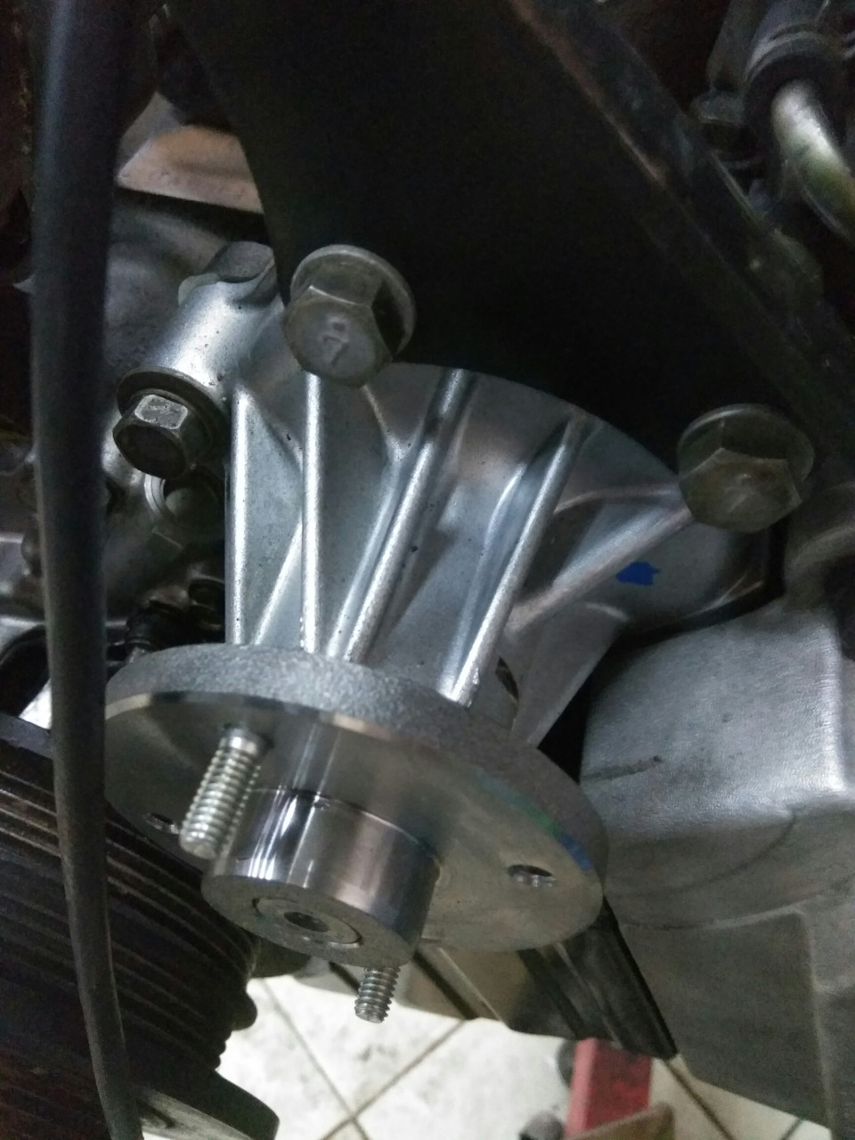 Фото в бортжурнале Nissan Skyline (R32)