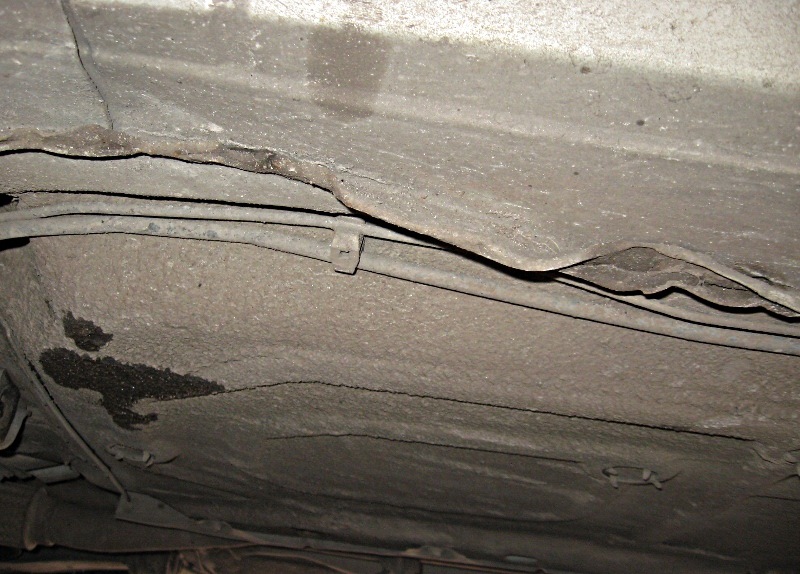 Клиренс — Daewoo Nexia, 1,6 л, 2008 года | наблюдение | DRIVE2