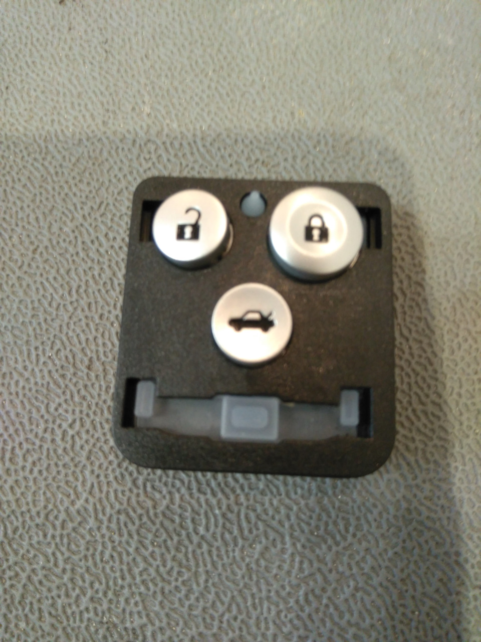 Вот такие кнопочки пришли — Honda Accord (8G)