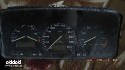 Щиток приборов — DRIVE2