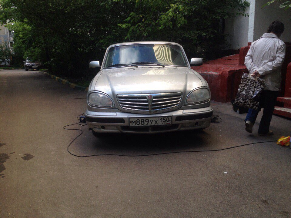 Зеркала se на ГАЗ 31105 — DRIVE2