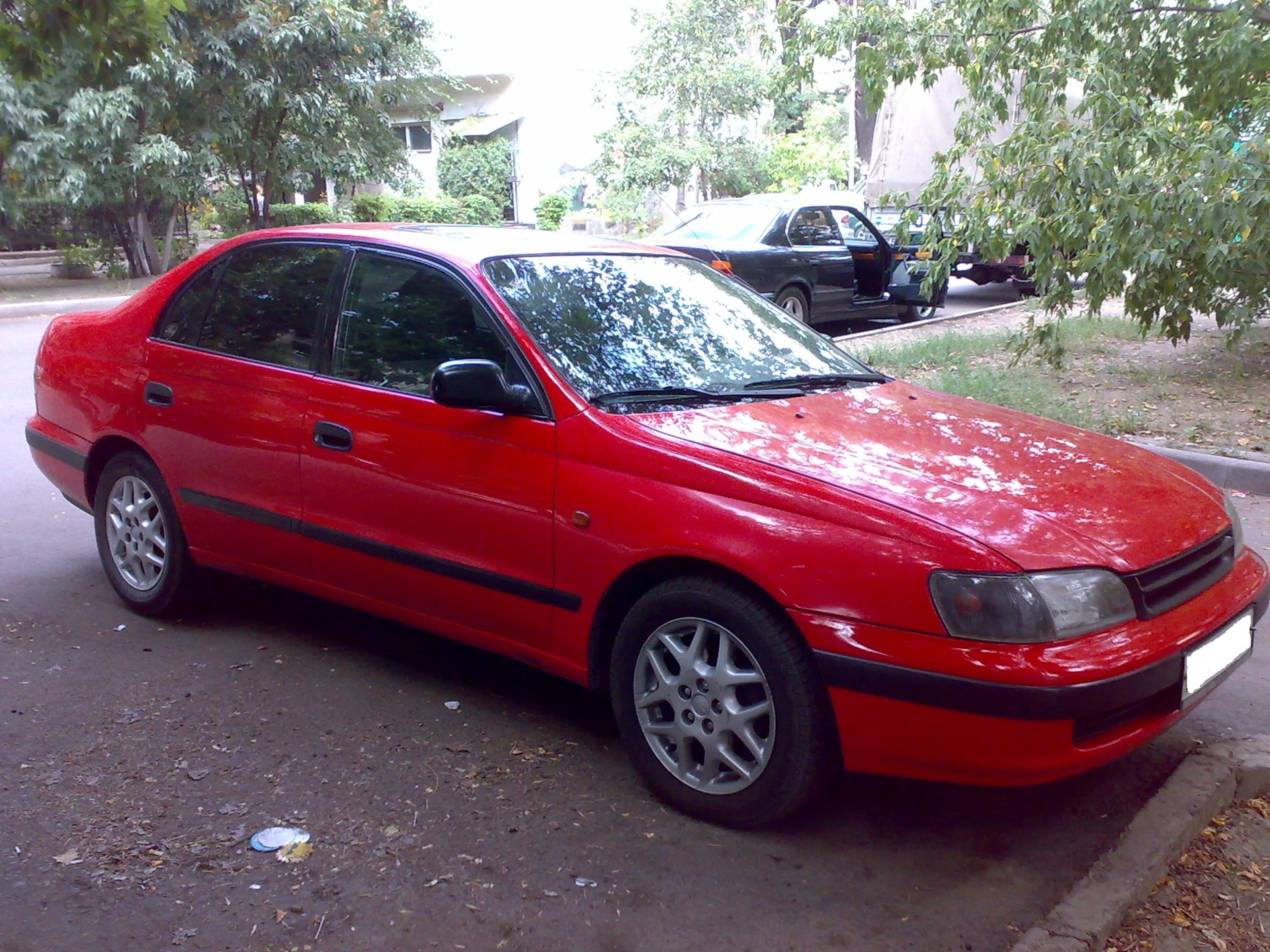     Toyota Carina E 16 1994 