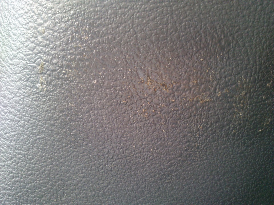 Убираем царапины с пластика в салоне или Чудеса, да и только! — Renault ...