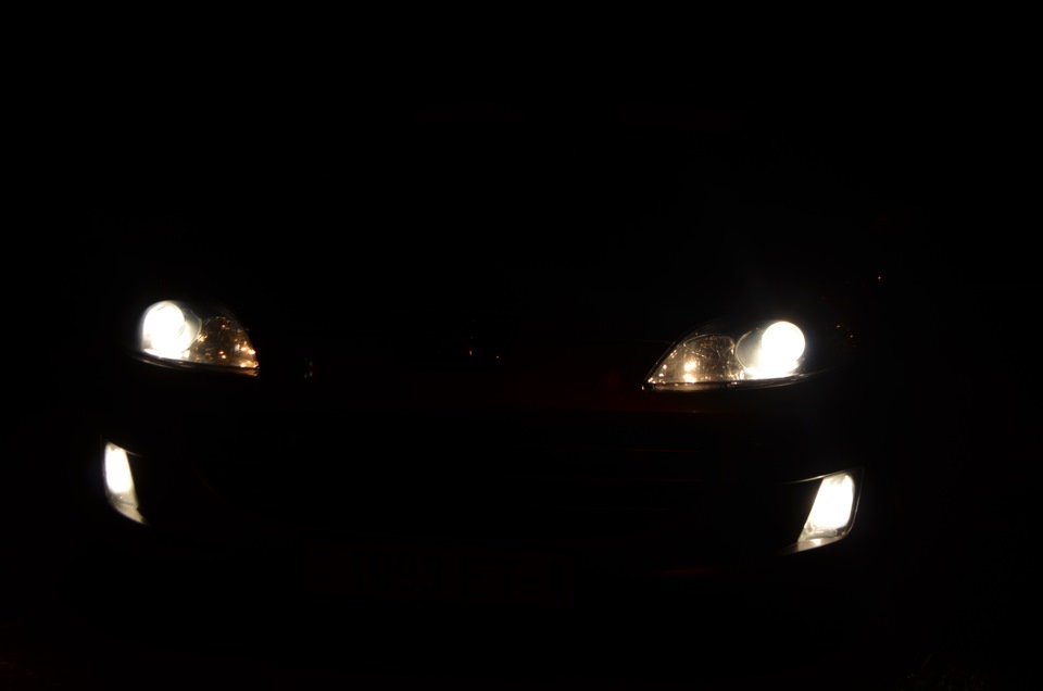 Фото в бортжурнале Peugeot 407 SW