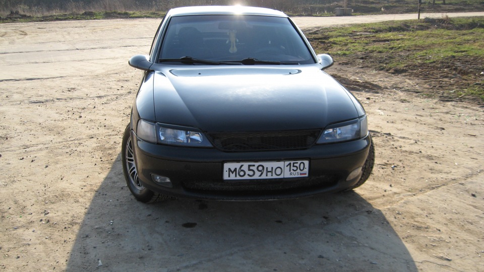 Opel Vectra