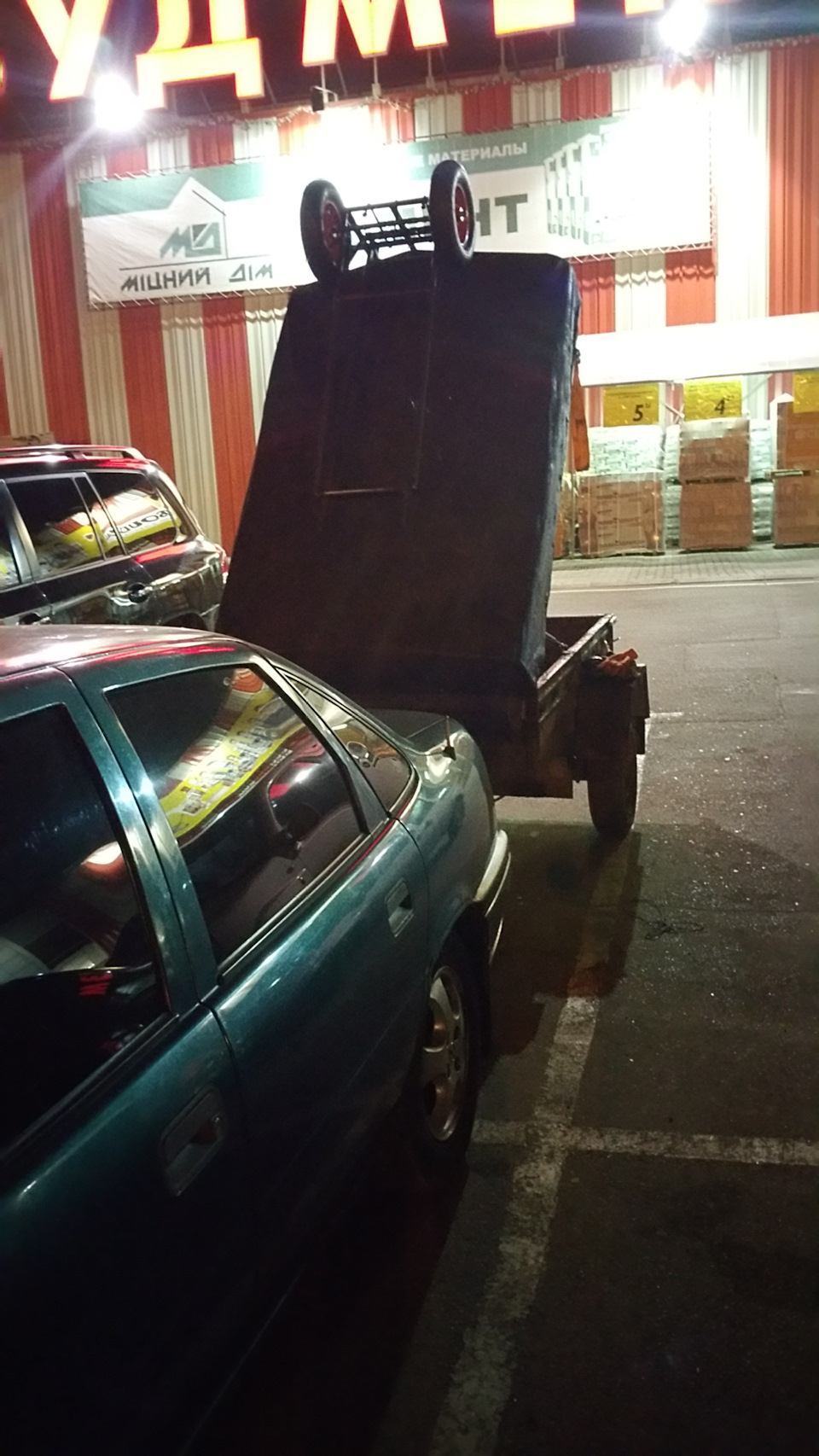 Фото в бортжурнале Opel Vectra A