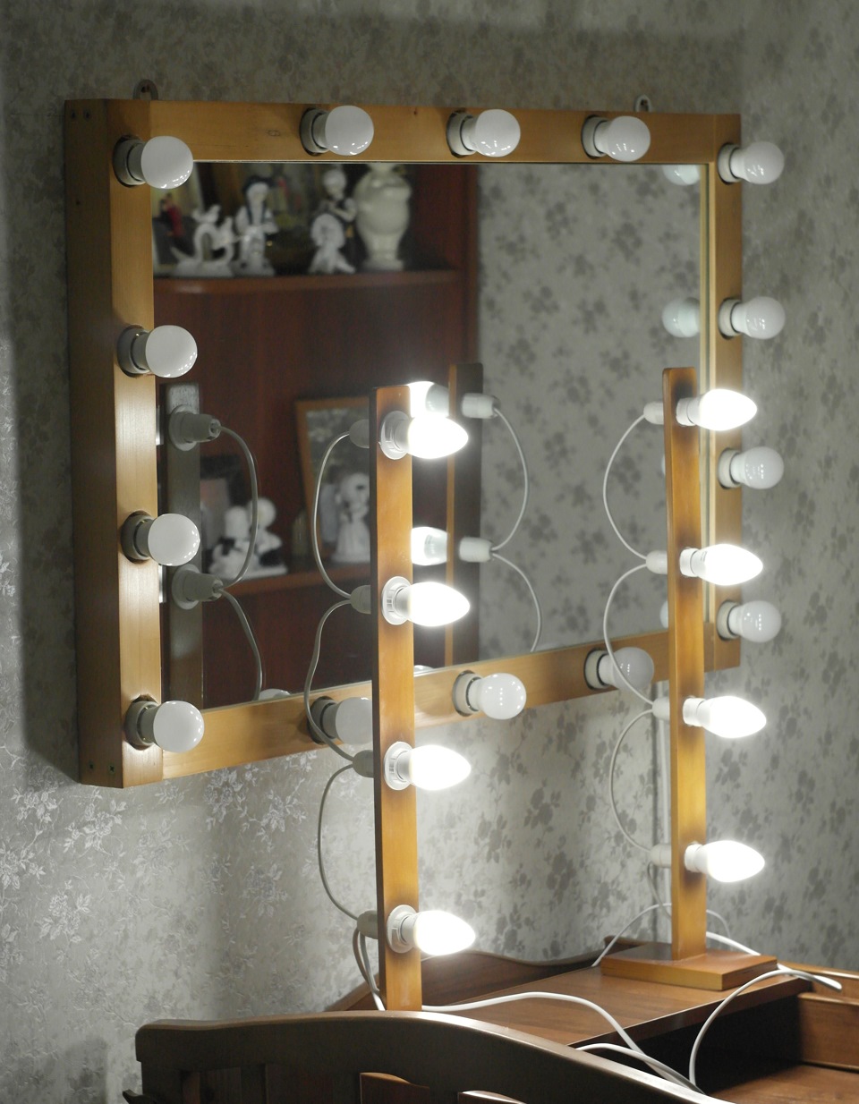 Правильное освещение зеркала в ванной комнате | Интернет-магазин Lidom