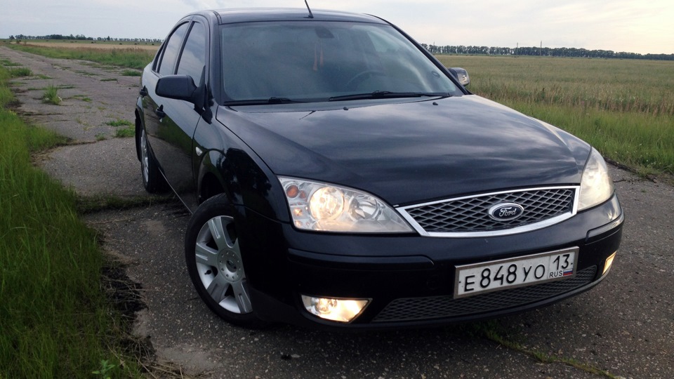 Как определить неисправность задних опор амортизаторов? — Ford Mondeo ...