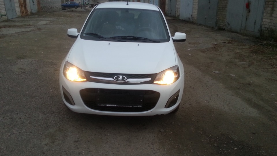 Отключение сигнала непристегнётого ремня безопасности водителя — Lada ...