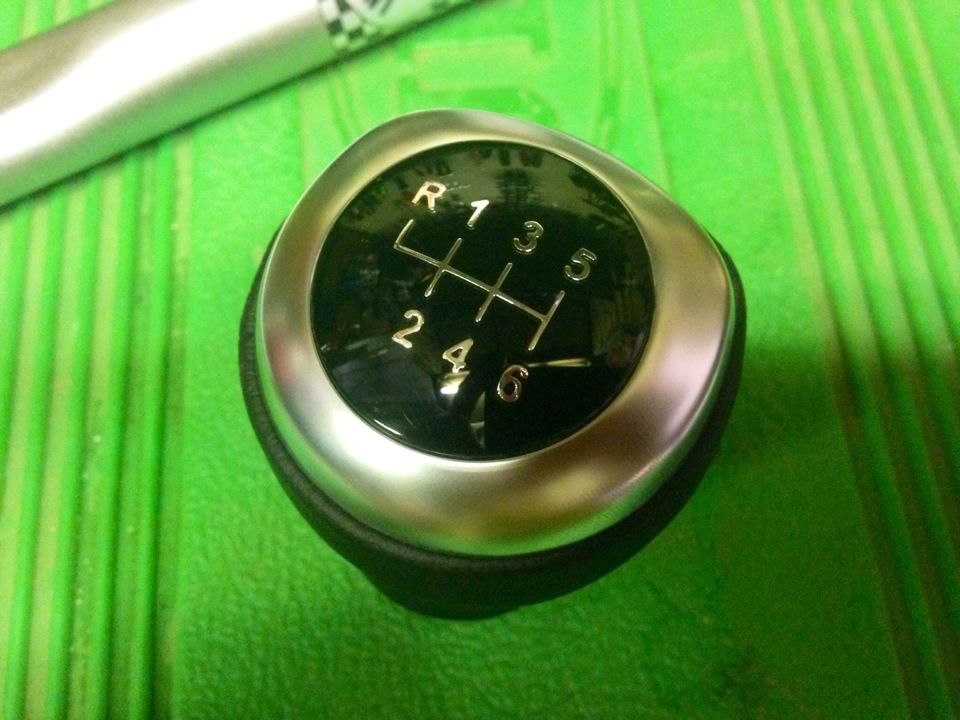 Фото в бортжурнале KIA Pro_Ceed (1G)