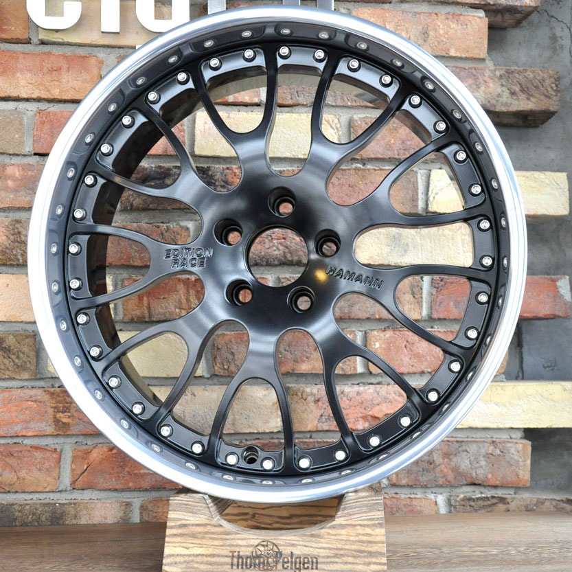 Recovery discs for R20 Hamann Range Rover