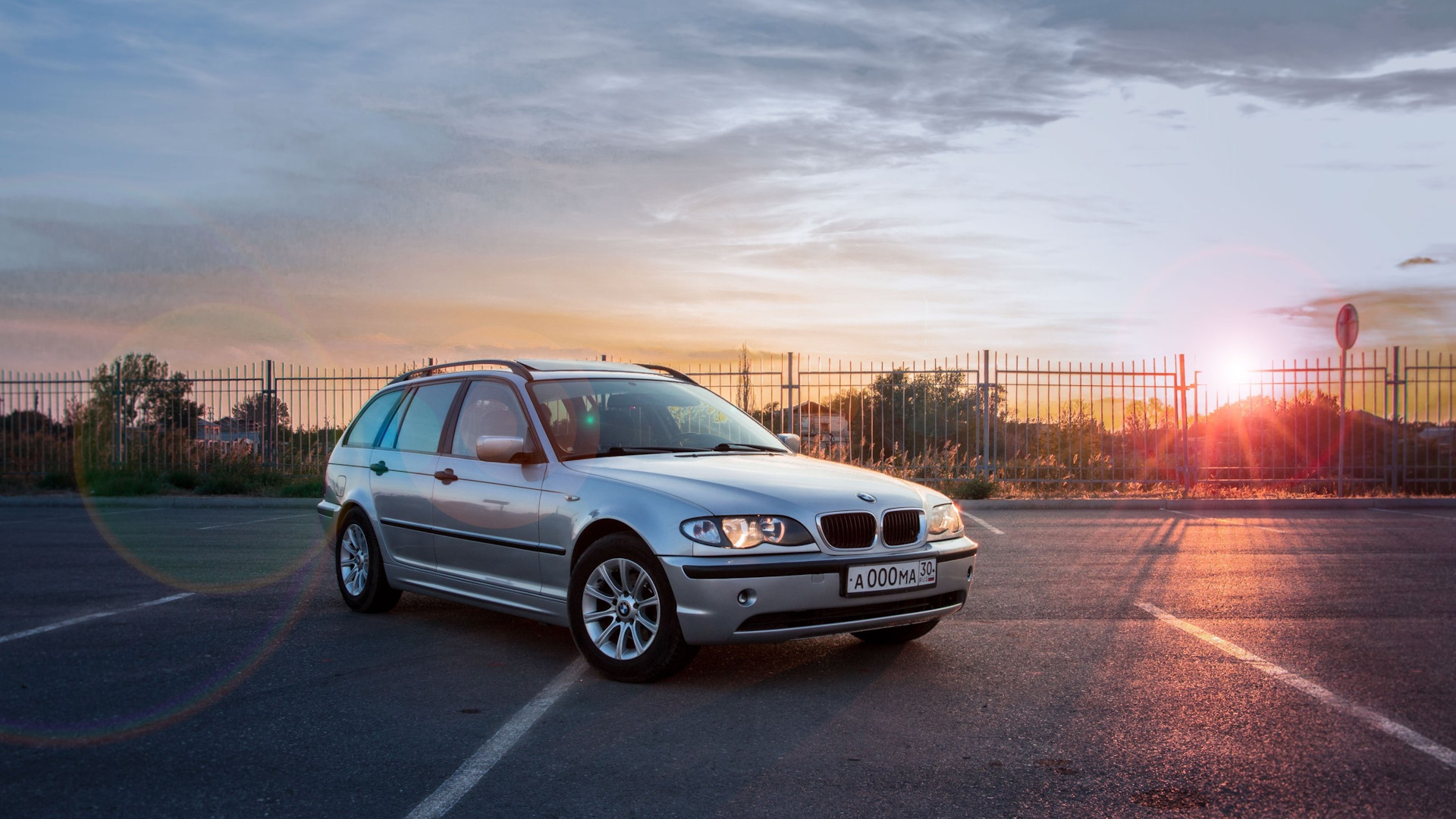 BMW 3 series Touring (E46) 2.0 дизельный 2004 | Сарайчик из Астрахани на  DRIVE2