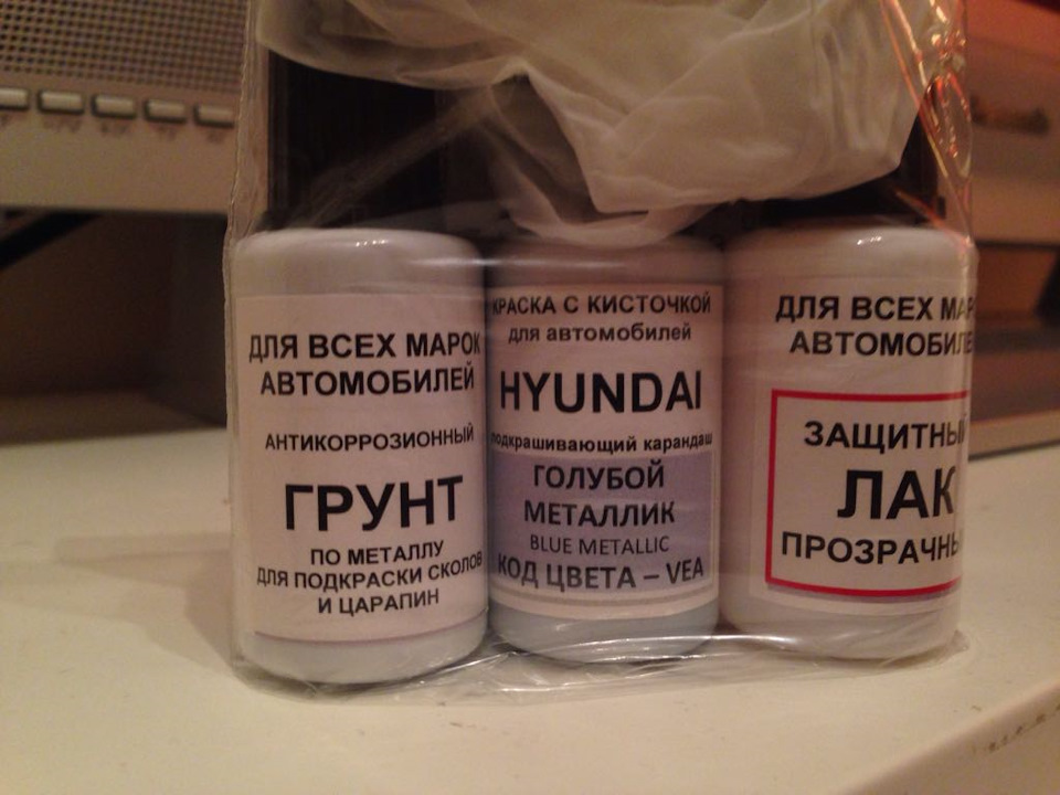 Виниловая пленка на крышу — Hyundai Solaris, 1,6 л, 2011 года ...